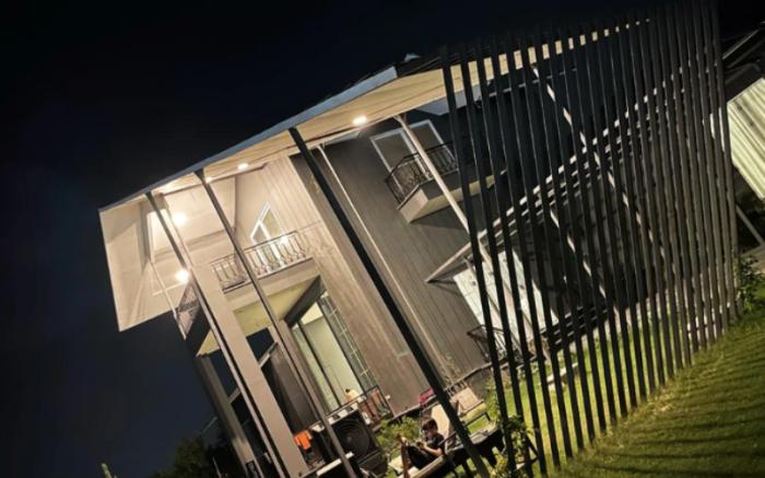 Shaw's Stylish Getaway for Staycations and Events