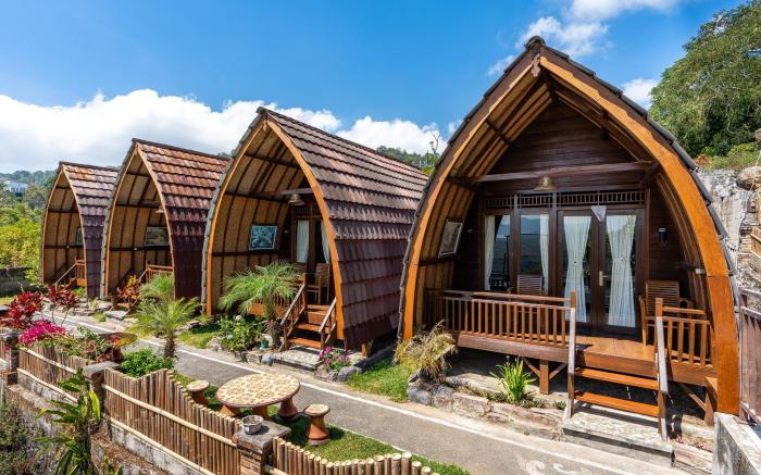 Tiing Bali Guest House Kintamani