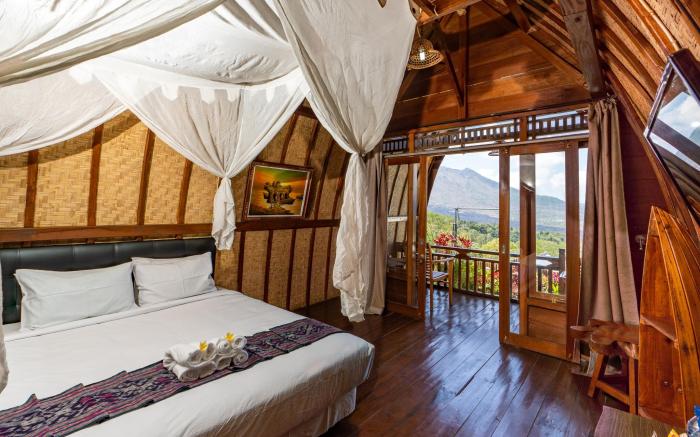 Tiing Bali Guest House Kintamani