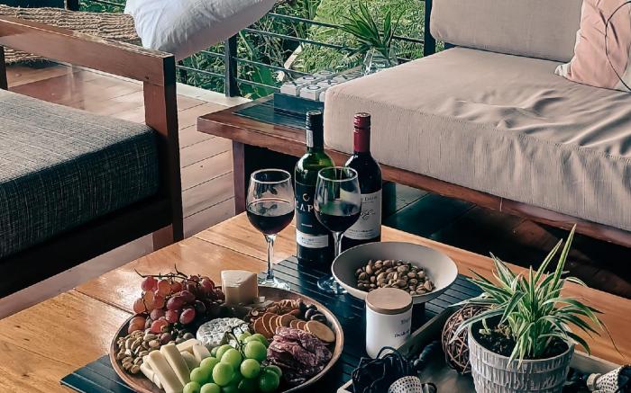 Balinese Inspired Villa in the Highlands of Cebu