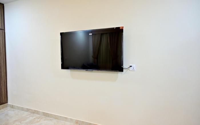 Luxury accommodation with home like environment.