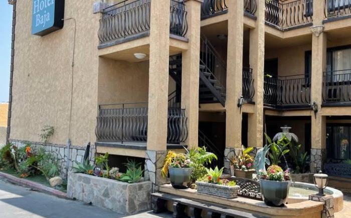 Hotel Baja San diego