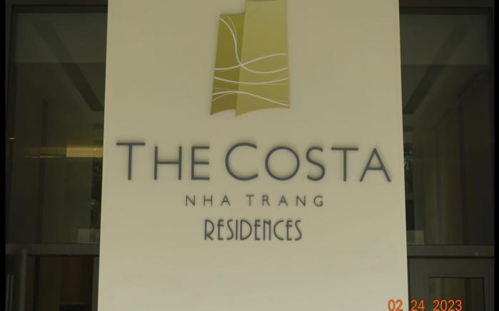 The Costa Luxury Seaview- Apartment 2 Bedrooms. 