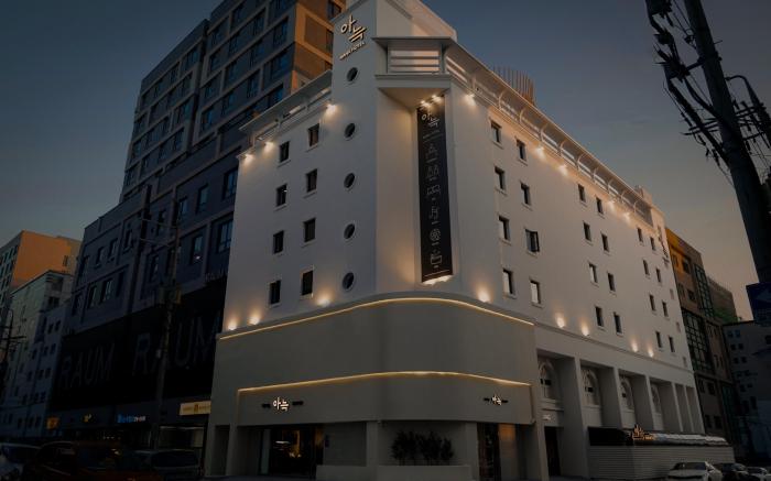 Aank Hotel Suwon Inkye branch