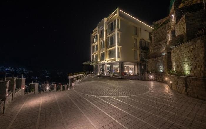 Echor Shimla Hotel - The Zion