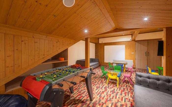 Echor Shimla Hotel - The Zion