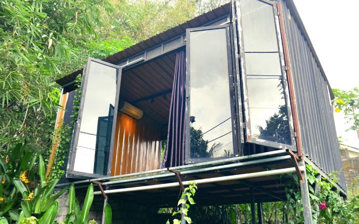 Villa Kamar Tamu Minggir