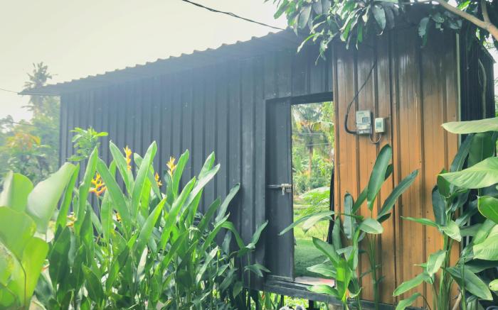 Villa Kamar Tamu Minggir