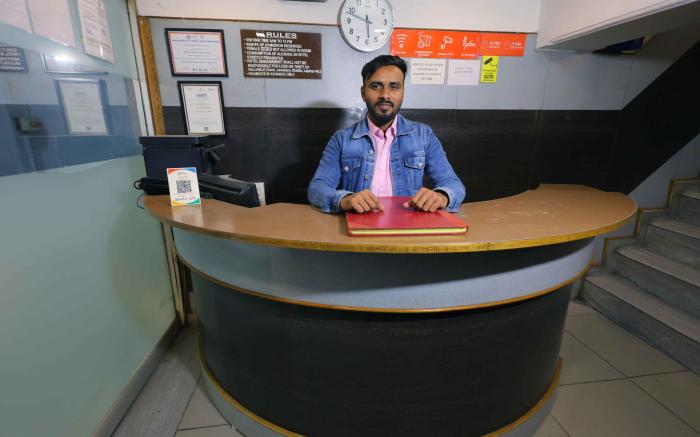 Hotel Ashoka International