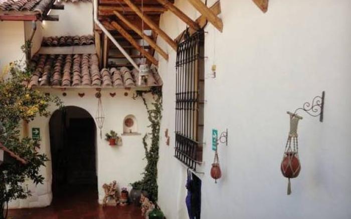 Casona La Recoleta