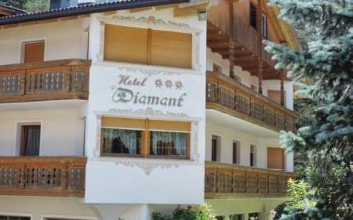 Chalet Hotel Diamant