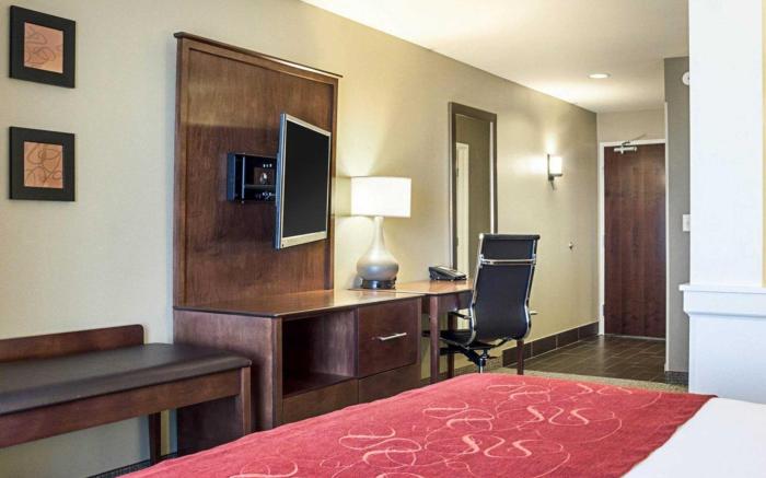 Comfort Suites Fargo Medical Center