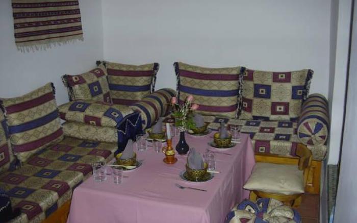 DAR MAR'OUKA , Maison d'hotes