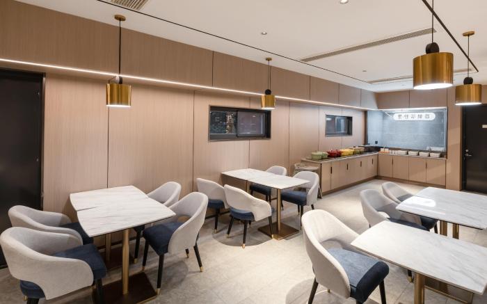 Starway Hotel Yangzhou Wenchang Pavilion Ancient Canal