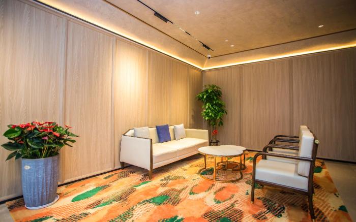 Starway Hotel Huizhou Ganghui Jinshan Lake