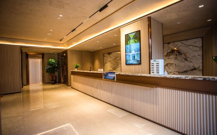 Starway Hotel Huizhou Ganghui Jinshan Lake
