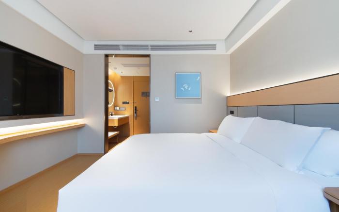 Ji Hotel Baoding Baigou New Town International Luggage City