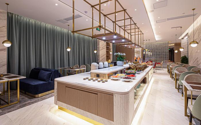 Orange Hotel Chuzhou Municipal Government