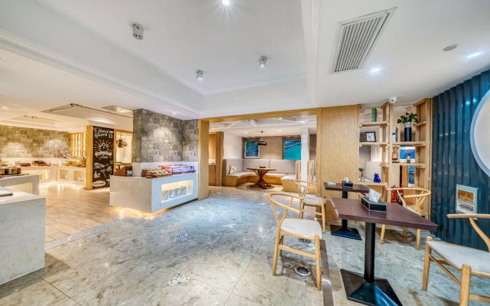 Hanting Hotel Jinan Hanyu Jingu Olympic Sports Center