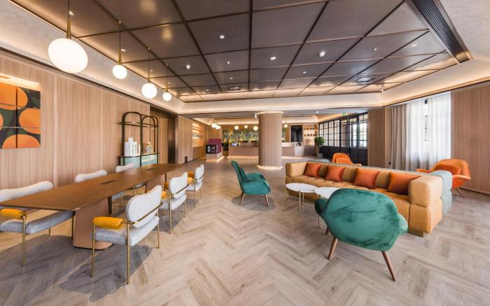 Orange Hotel Tianjin Xiqing Wanda Plaza Lubai Road