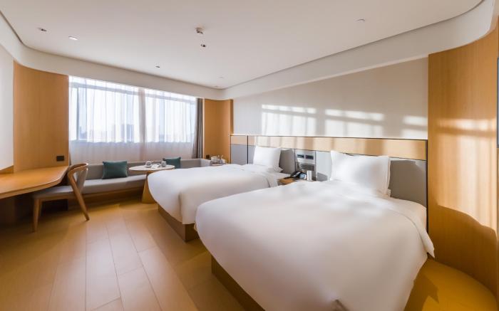 Ji Hotel Xuancheng Railway Station