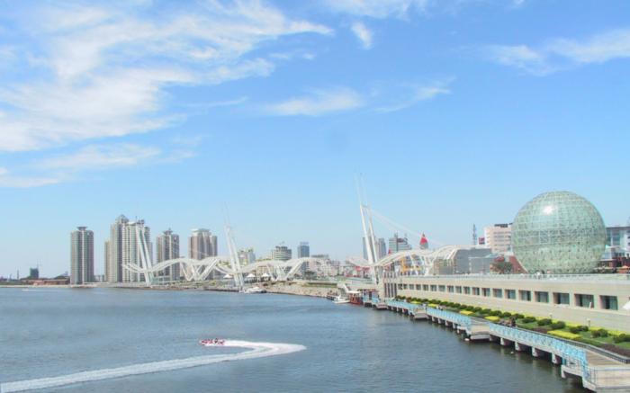 Ji Hotel Tianjin Tanggu Railway Station Bund Park