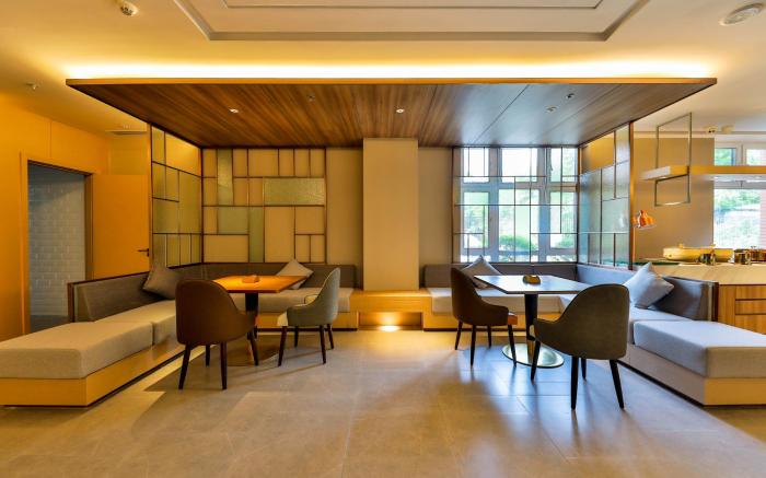 Orange Hotel Shenyang Huachen Ceramic City