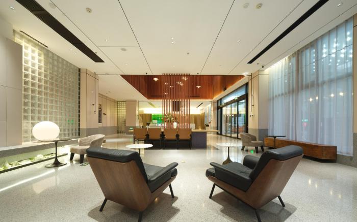 Madison Hotel Taiyuan High-Tech Zone Xuefu Street