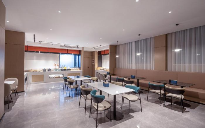 Nihao Hotel Lianyungang Suning Plaza