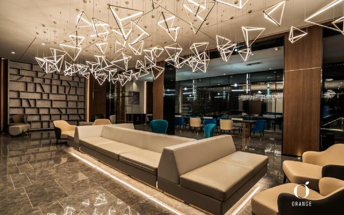 Orange Hotel Langfang Xianghe Yicheng