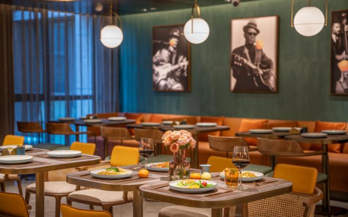 Orange Hotel Jinan Wuyingshan Middle Road
