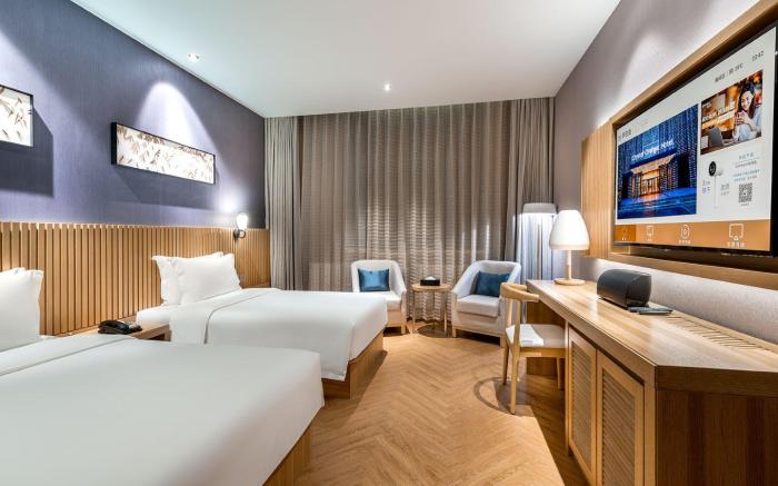 Crystal Orange Hotel Harbin Central Avenue Zhuozhan Center