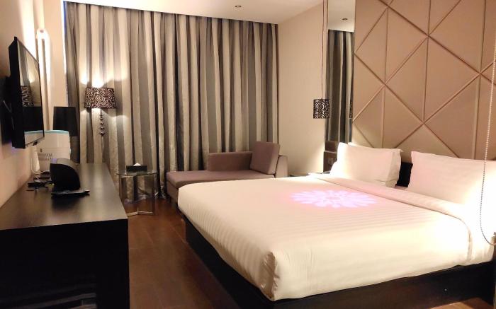 Orange Hotel Xining Yanhu Alley