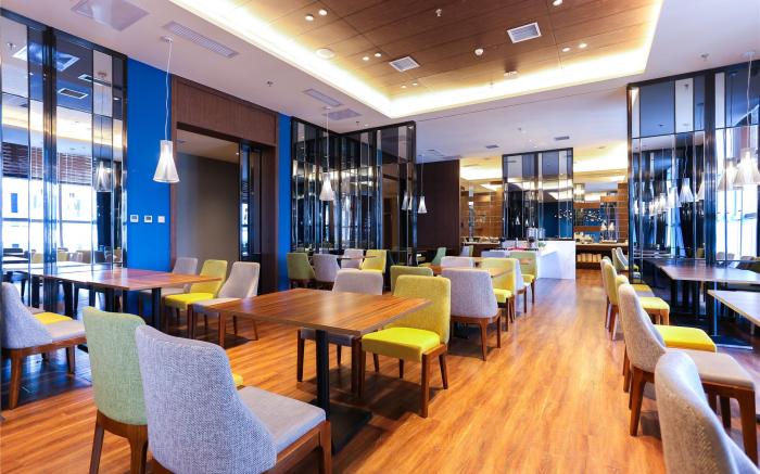 Hanting Hotel Xi'an North Station Municipal Government