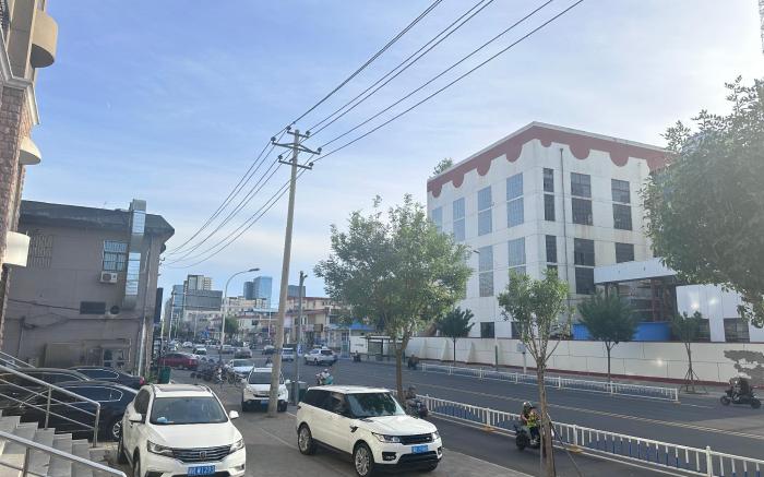 Orange Hotel Langfang Jianshe North Road
