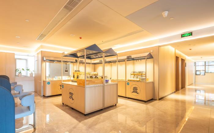 Hanting Hotel Xuchang Bayi Road
