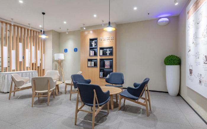 Hanting Hotel Jinan CBD Jiefang Road