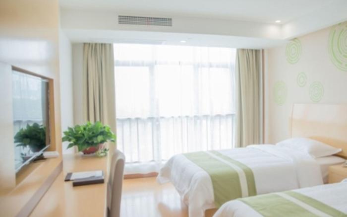 GreenTree Inn Jiujiang Development Zone Changjiang Avenue