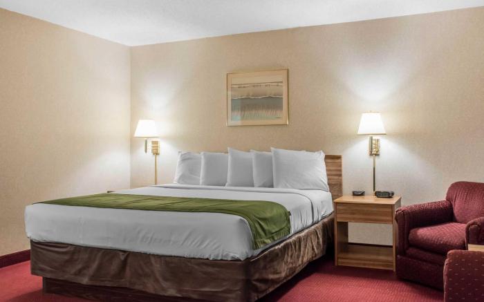 Quality Inn Wilkes-Barre near Arena