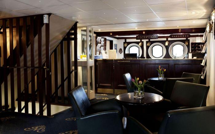 Malardrottningen Yacht Hotel & Restaurant