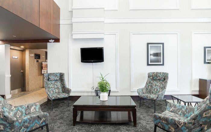 Sandman Hotel Red Deer
