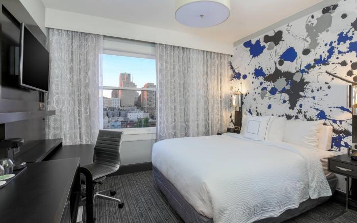 Courtyard by Marriott San Francisco Union Square