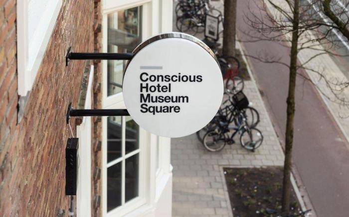 Conscious Hotel Museum Square