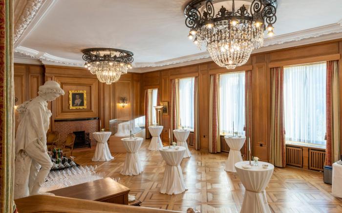 Kulm Hotel St. Moritz