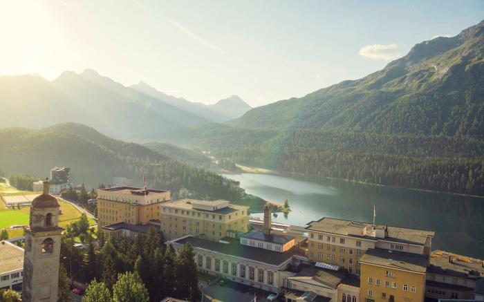Kulm Hotel St. Moritz