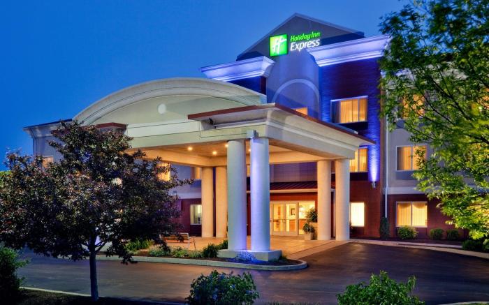 Holiday Inn Express Irondequoit By IHG