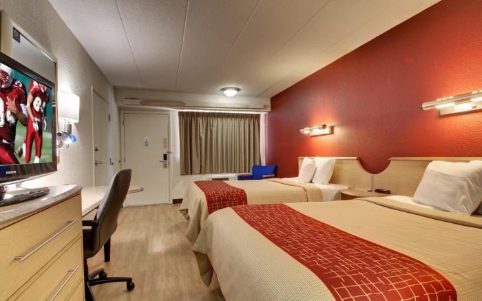 Red Roof Inn St Louis - Westport/ Maryland Heights