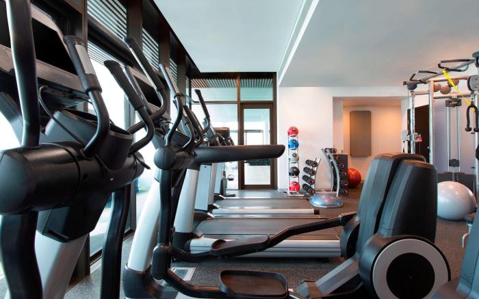 Four Points by Sheraton Brisbane