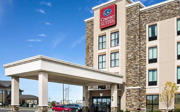 Comfort Suites Fargo Medical Center