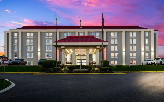 Red Roof Inn Nashville - Music City